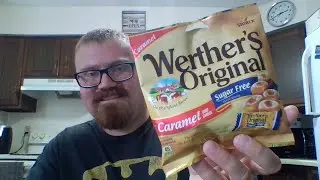 Werther's Original Caramel Sugar-Free Hard Candies Review