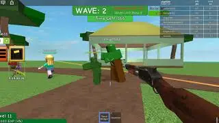 Zombie Attack