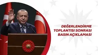 Değerlendirme Toplantısı Sonrası Basın Açıklaması