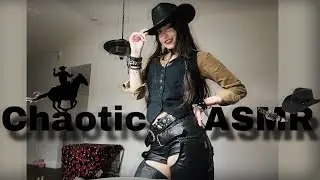 The Most CHAOTIC ASMR Fast & Aggressive Unpredictable Triggers, Upclose Hand Sounds, Camera Tapping