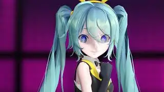 【MMD】Specialist (Never More ver.)【Sour Dear Bunny Miku 】60FPS