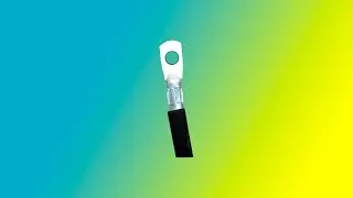 How to crimp a terminal without a press