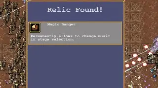 Vampire Survivors - Where to find the Magic Banger and unlock Music selection (Patch 0.5.2)