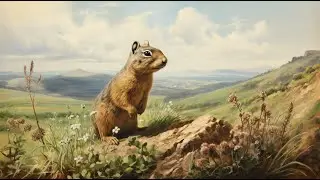 Smart TV Arts | Holiday Screensaver Animal Collection | Part 14