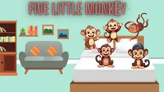 Five Little monkeys