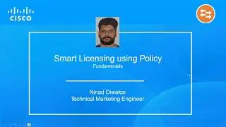 Catalyst 9000 Smart Licensing
