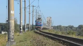 ЧС4-188 (КВР) | № 53/143 Киев, Харьков - Санкт-Петербург