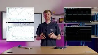 PicoScope 3000E Product Introduction - USB-C powered PC oscilloscopes