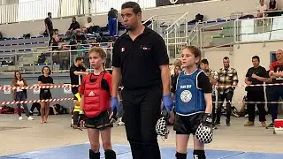 Championnat Open Grand Est 2024 k1  #ffkmda #sports #fighting