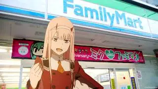 PINK GUY - HENTAI Darling in the Franxx 02 милый во франксе