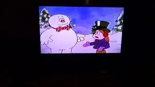 Opening To Santa Claus Is Coming To Town 1993 VHS