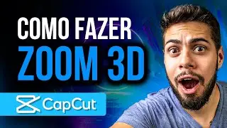 ✔ Como fazer EFEITO 3D no CapCut | Nova Função do aplicativo CapCut