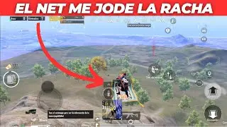 Jugando En el Nuevo Modo Se Me cae el Net | Pubg Mobile | ELPATRONXD
