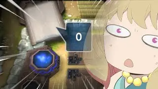 RUNICK REVERSE  DECK OUT TECHNIQUE