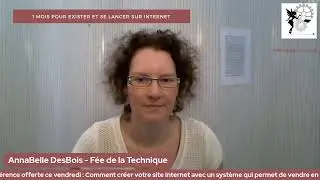La conférence commence dans quelques minutes !