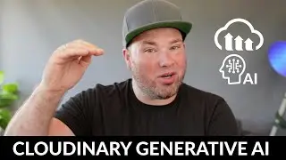 Cloudinary's hidden magic: AI image manipulation in the URL