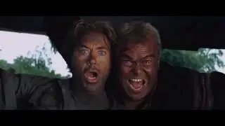 "Как нам его прикрывать?"-Солдаты неудачи-Tropic Thunder(2008)