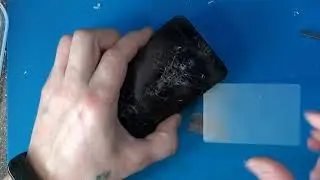 Honor 7C AUM-L41 замена дисплея