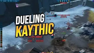 Testing my New PT Build vs Kaythic | AP PT | Civil War | Patch 7.5 | SWTOR PVP Gameplay 2024