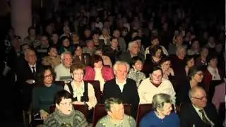 Концерт в ДК 