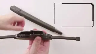 ANCO Rear Blade Adaptor J Snap Claw Arm