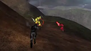 Halo CE Alpha Battle