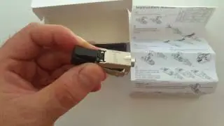 Cat.6A Toolless RJ45 Plug - review
