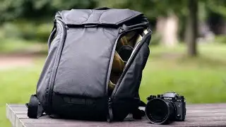 Best Camera Backpack in 2021- Peak Design Everyday Backpack 20L V1
