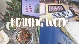 VLOG | Break Week