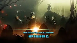 MYZ: Seed of Evil Play Stream - Searching for Goran in the Under-Ark