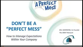 Don't Be A Hot Mess