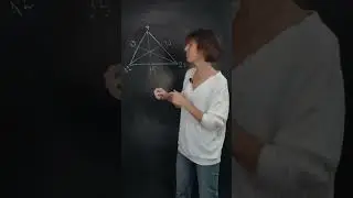 Фокус с треугольником