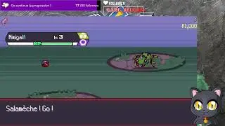 [REDIFFUSION LIVE] Découvrons le Pokémon Rogue Lite ! | PokéRogue