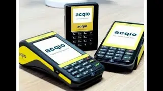 Maquina de Cartão Acqio Como Funciona ?