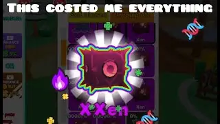 I lose everything trying to get the new pet | Swordmasters.io V1.12