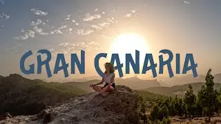 Gran Canaria 2023 | Canary Island | 4k
