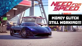 NEED FOR SPEED PAYBACK| MONEY GLITCH!!!!