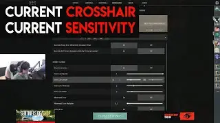 Sen TenZ Valorant *CURRENT* Settings