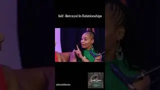 Self -Betrayal In Relationships|Life Coach #relationship #betrayal