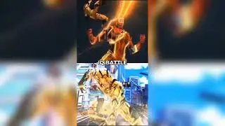 The Flash vs Reverse Flash (Comics)