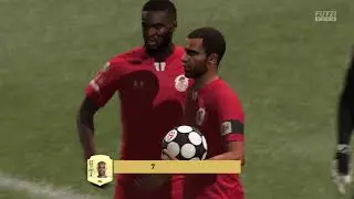 Голы под музыку (Fifa 21)