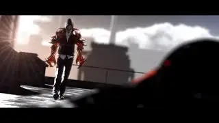 тренер на спец приемы в Prototype2