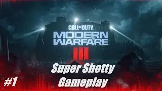 SUPER SHOTTY Call Of Duty Modern Warfare III RX 6800 Gameplay
