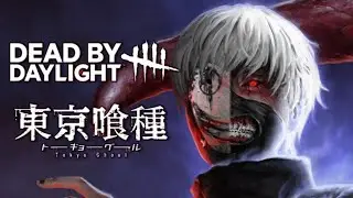Ken Kaneki the 5th Legion - DbD x Tokyo Ghoul PTB