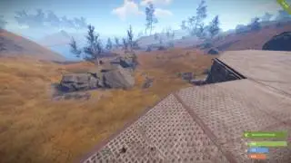 Rust co-op survival part 2