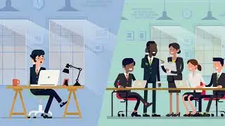 2D Animated Motion Graphics | 2D Animation | Animation Creator