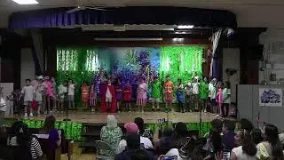 PS88Q Finding Nemo Musical