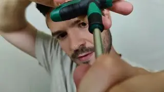 Your Face Is Broken Let Me Fix & Repair It [ASMR]