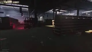 Escape From Tarkov - KIBA 1 New Location