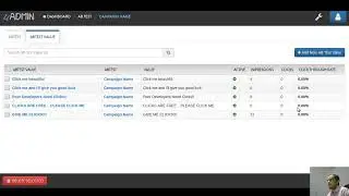 AB Testing with uAdmin